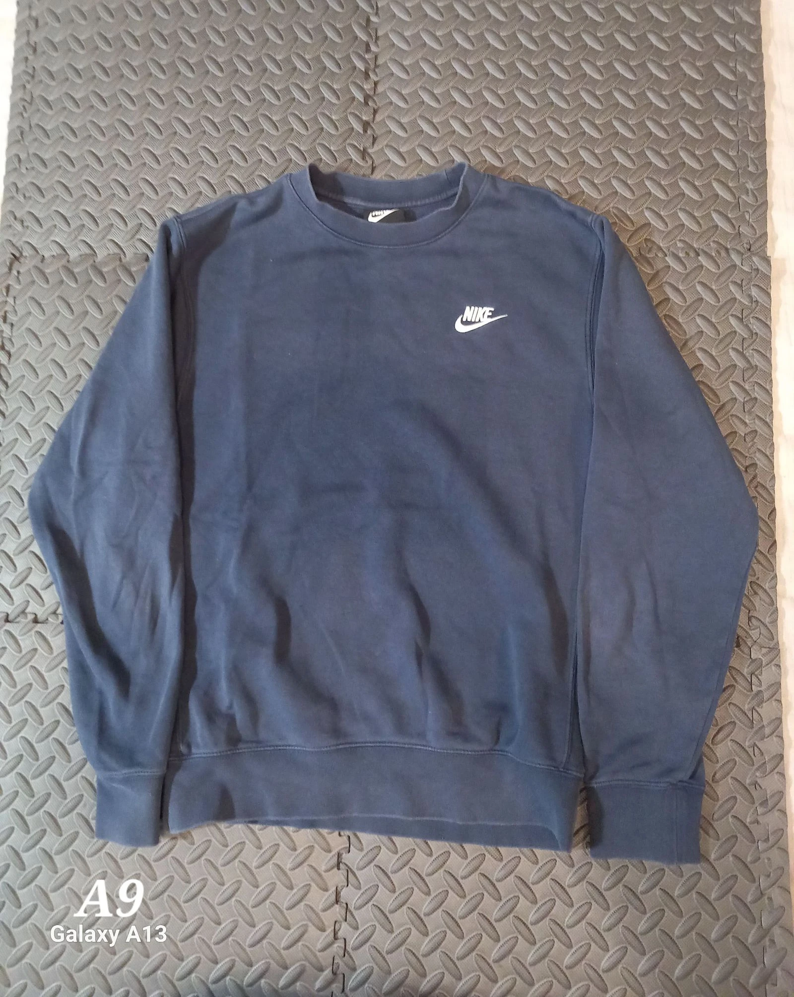 Sweat Nike bleu marine classique - Taille XS (Excellent état)